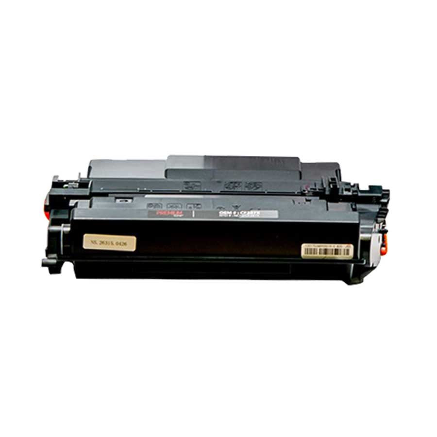 HP 87X (CF287X) Alternative Premium Tone 18K