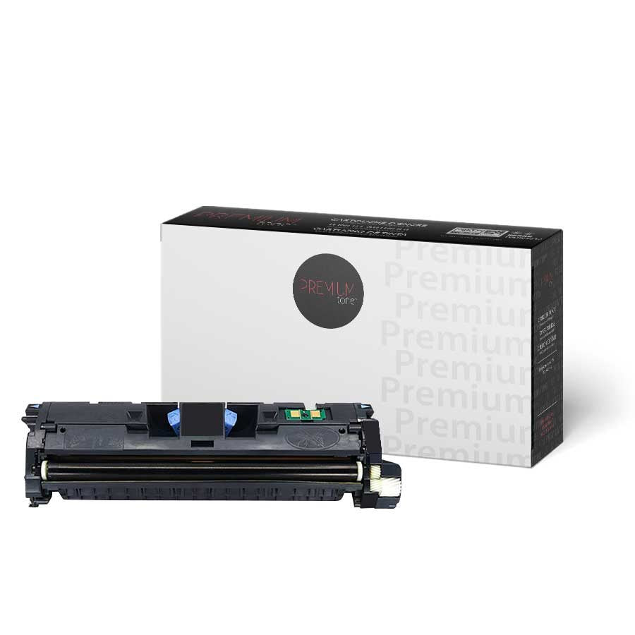 Cartouche d'encre noire premium HP C9700A/Q3960A / Canon EP87 5 000 pages