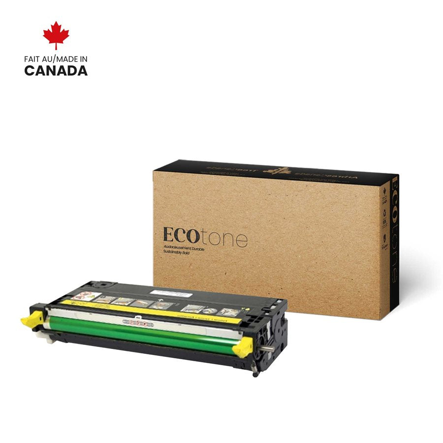 Dell 310-8098 Reman Ecotone Yellow 8K