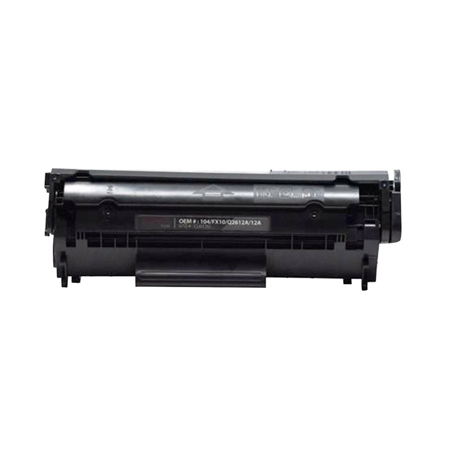 HP/Canon Q2612A/FX10/104 Alternative Premium Tone 2K