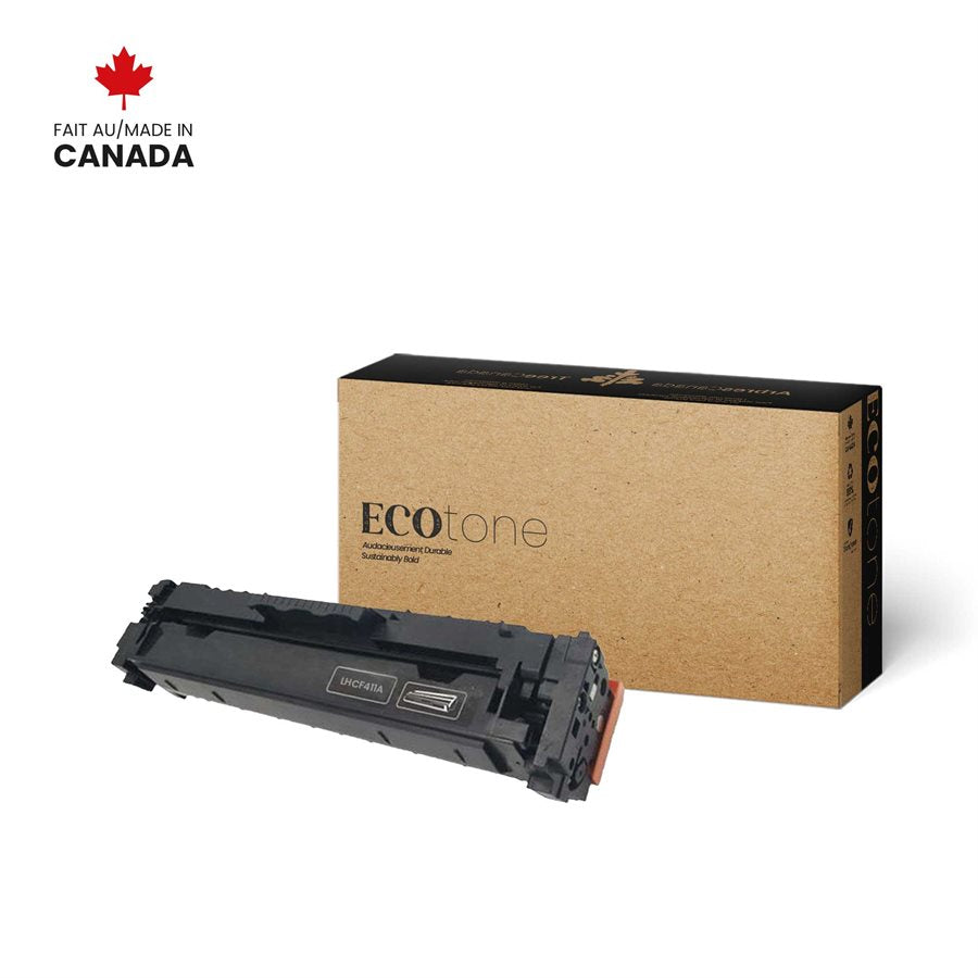 HP CF411A Reman Ecotone Cyan 2,3K