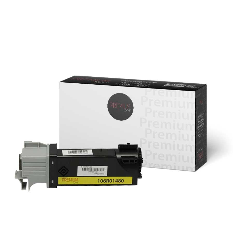 Xerox 6140 (106R01480) Alternative Black Premium Tone 2.6K