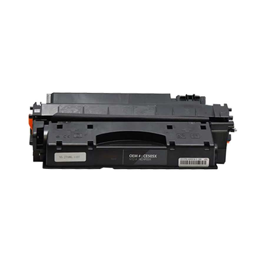 HP CE505X P2055 Tonalité Premium Alternative 6,5K