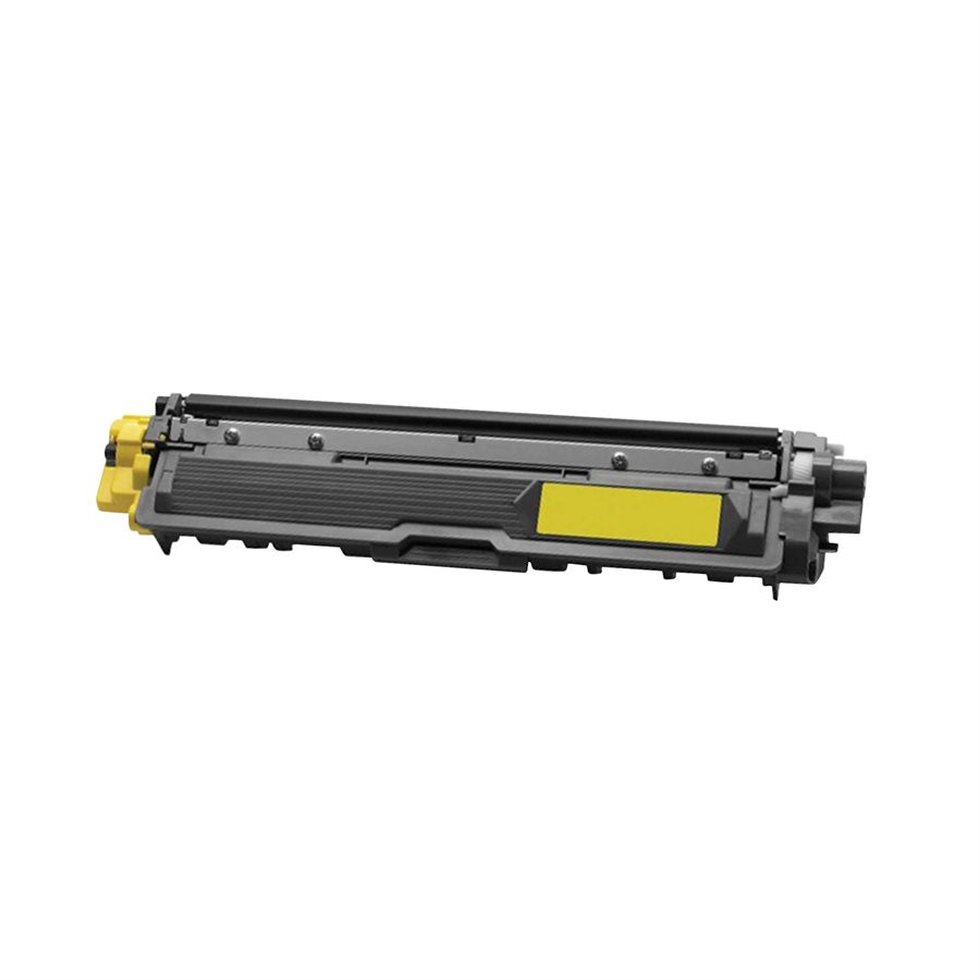 Brother TN225Y Reman Ecotone Yellow 2.2K