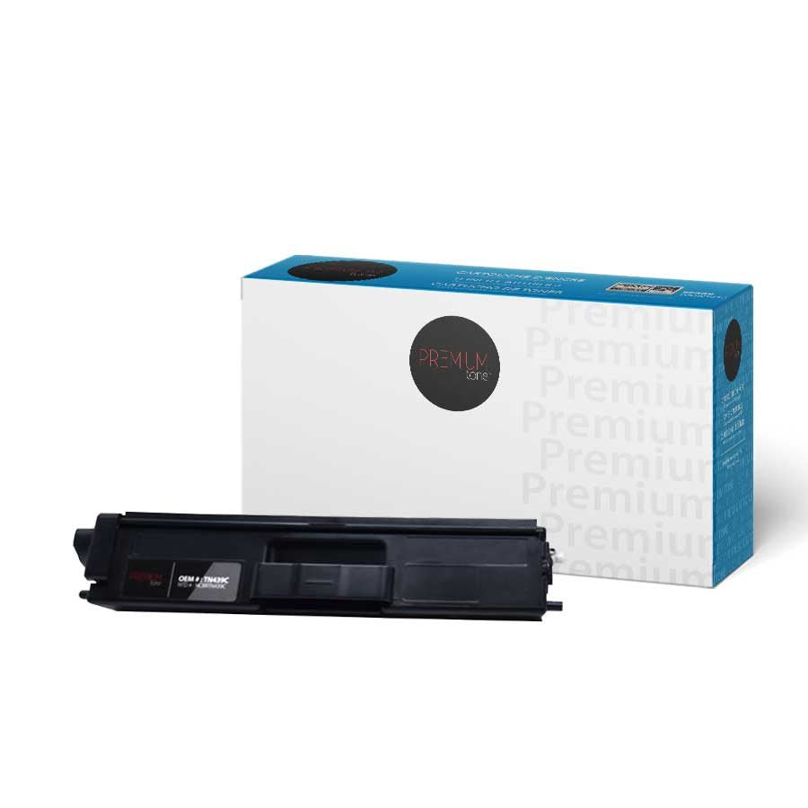 Brother TN439C Alternative Premium Tone Cyan 9K