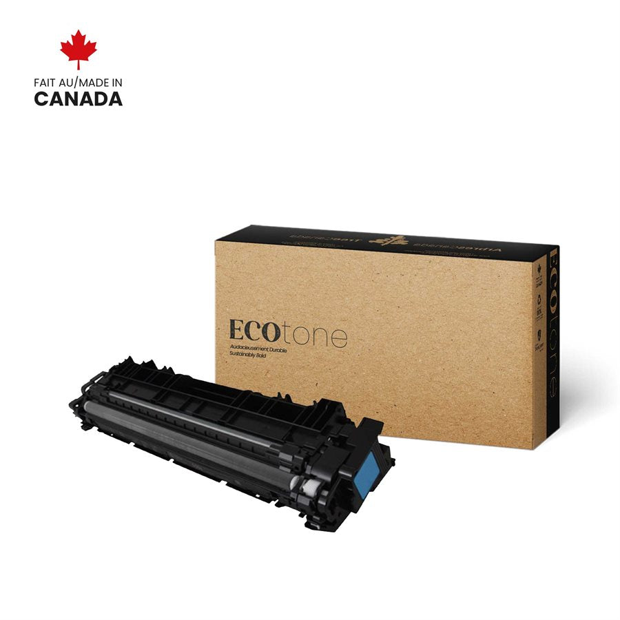 HP W2011A Reman Ecotone Cyan 13K