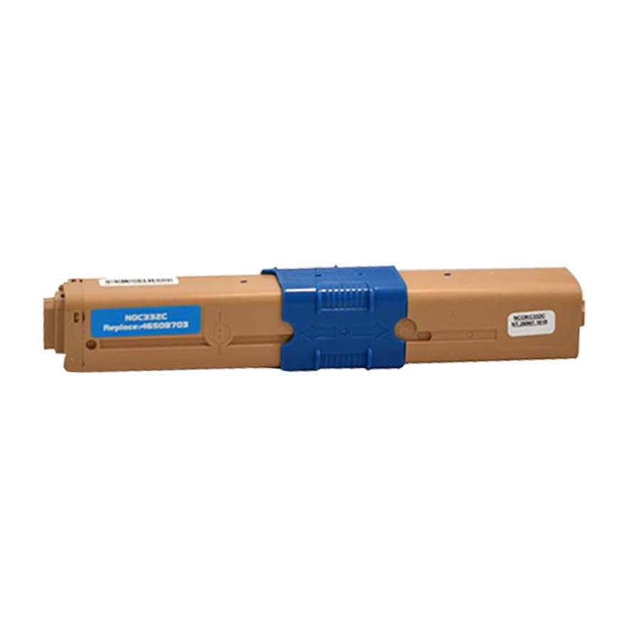 Okidata 46508703 Alternative Premium Tone Cyan 3K