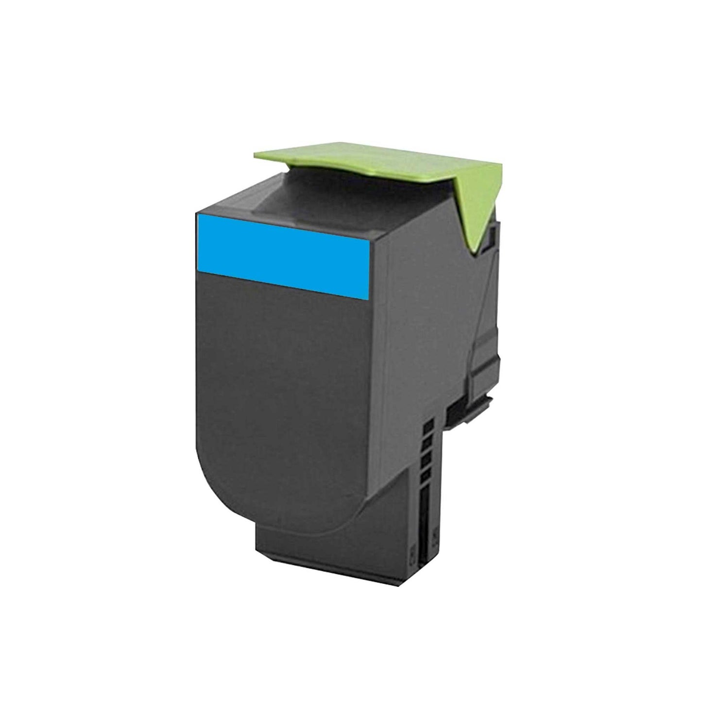 Lexmark 70C1HC0 Reman Ecotone Cyan 3K