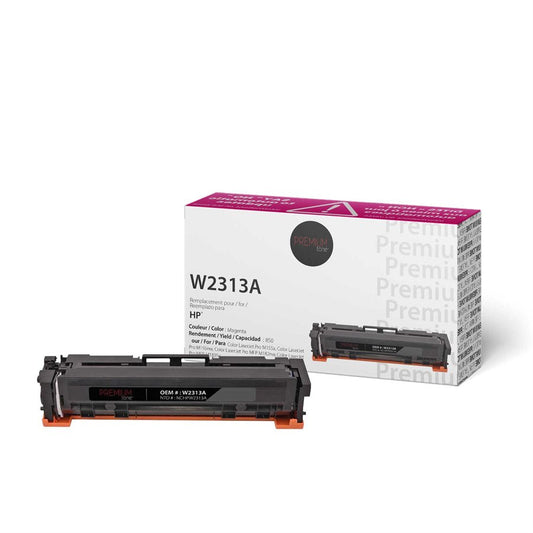 HP W2313A (215A) Alternative Magenta Premium Tone YRTS 850 pa