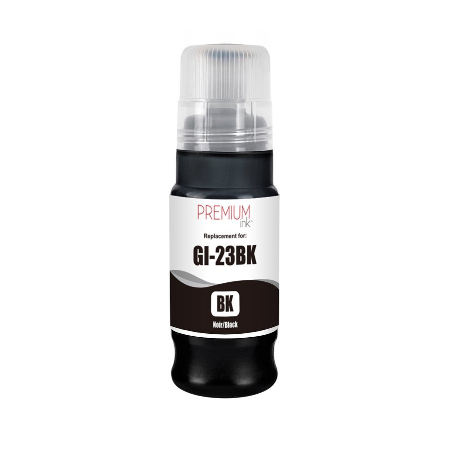 Canon GI-23 Alternative Black Premium Ink