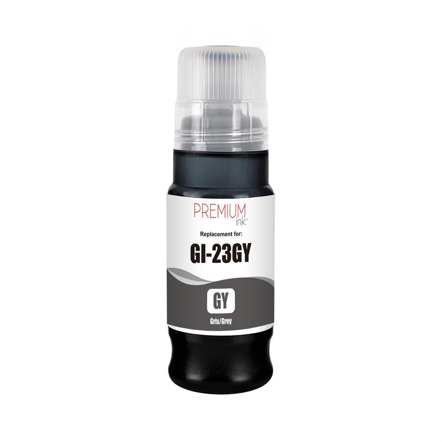 Canon GI-23 Alternative Grey Premium Ink
