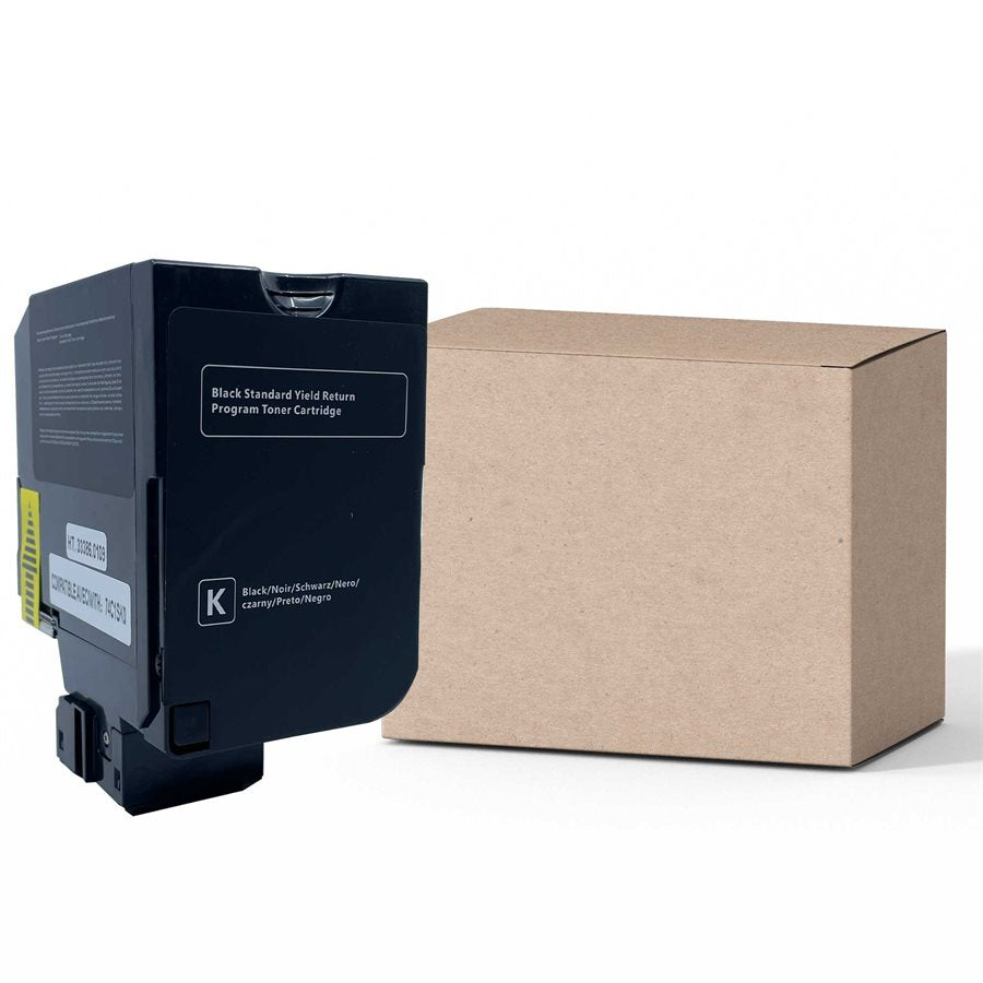 Lexmark 74C1SK0 Alternative Premium Tone Black 7K