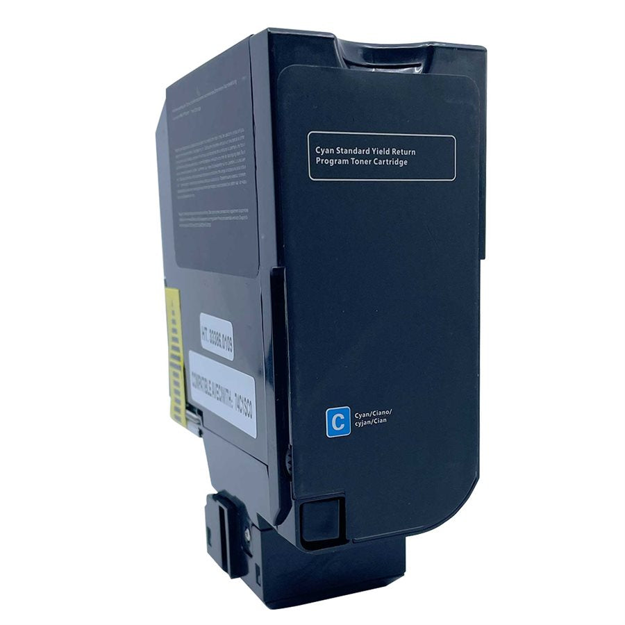 Lexmark 74C1SC0 Alternative Premium Tone Cyan 7K