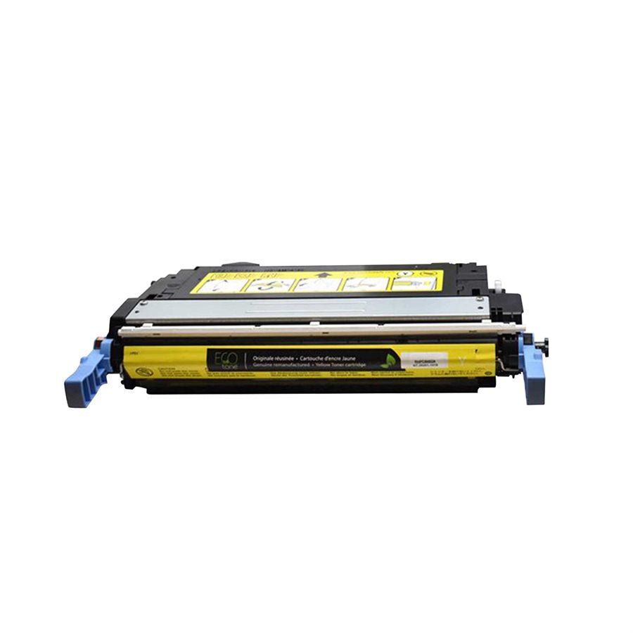 HP CB402A Reman Ecotone Yellow 7.5K