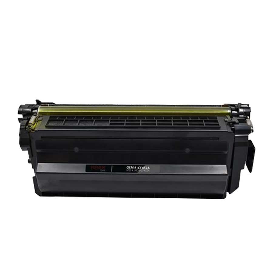 HP CF452A Tonalité Premium Alternative Jaune 10,5K
