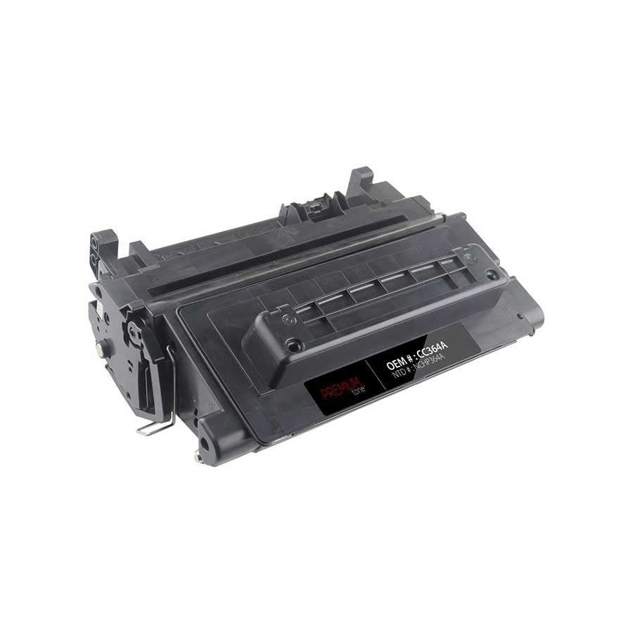Tonalité alternative premium HP CC364A 10 000