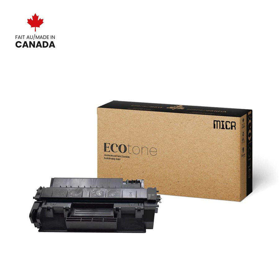 HP CF280A MICR Reman Ecotone 2.7K
