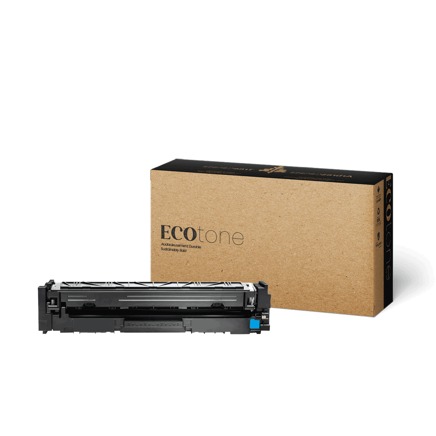 HP W2111A Reman Ecotone Cyan 1.2K (Without toner level)