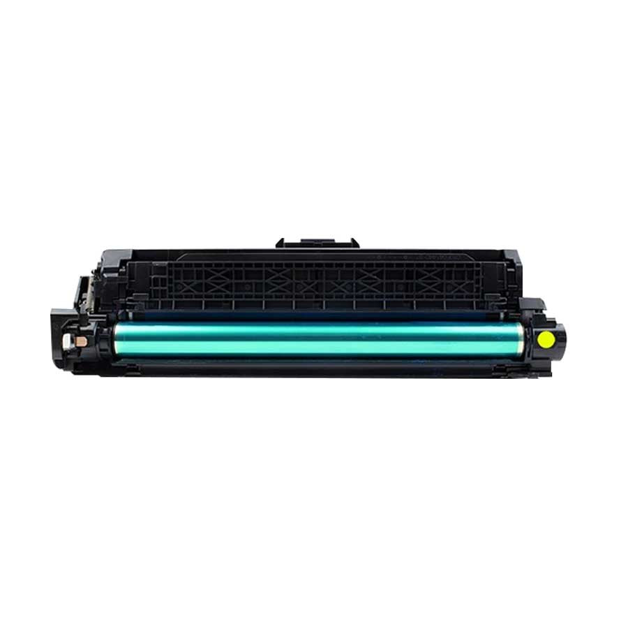 Toner alternatif jaune HP CF032A (646A) 12,5 K