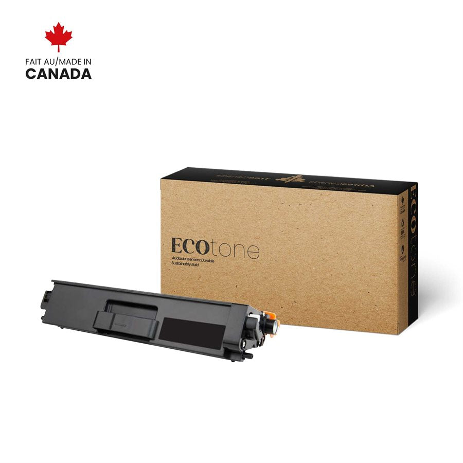 Brother TN336BK Reman Ecotone Black 4K