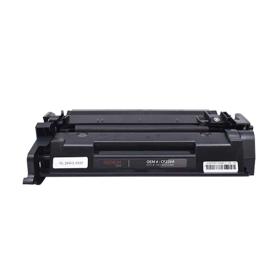 HP CF226A (26A) Black Alternative Premium Tone 3.1K
