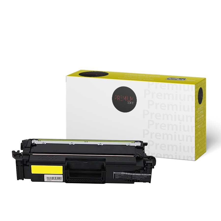 Brother TN810XLY Alternative Premium Tone Yellow 9K