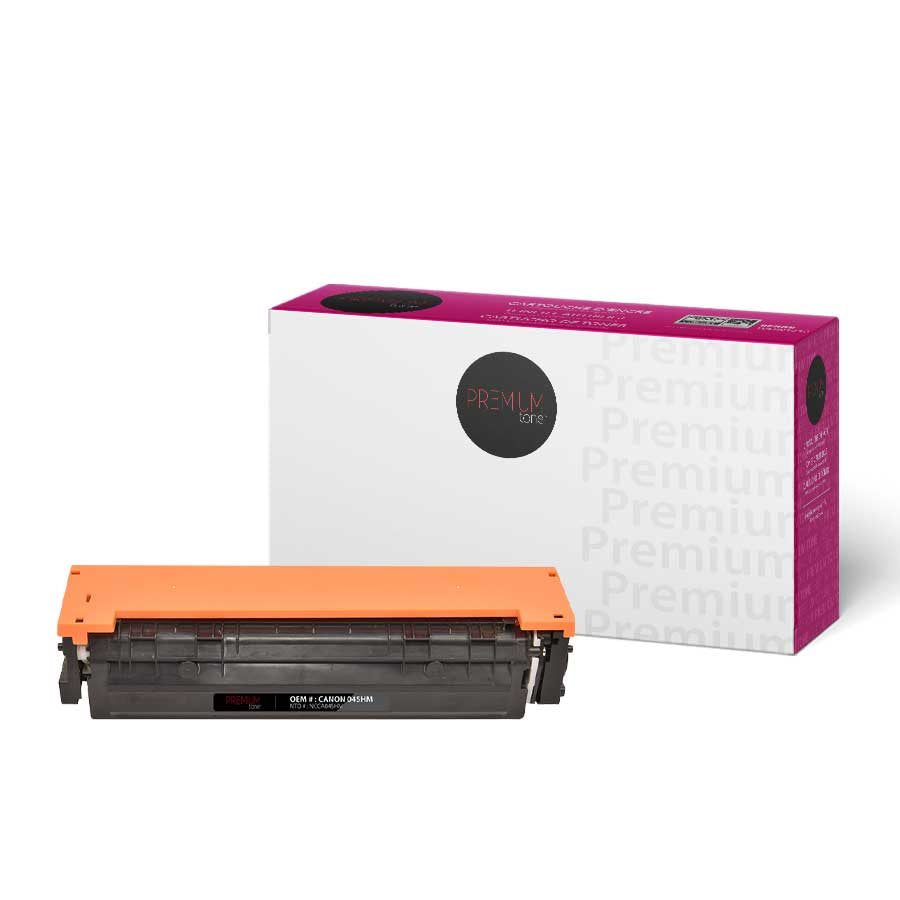 Canon 045 HY 1244C001 Tonalité alternative magenta premium 2,2 K