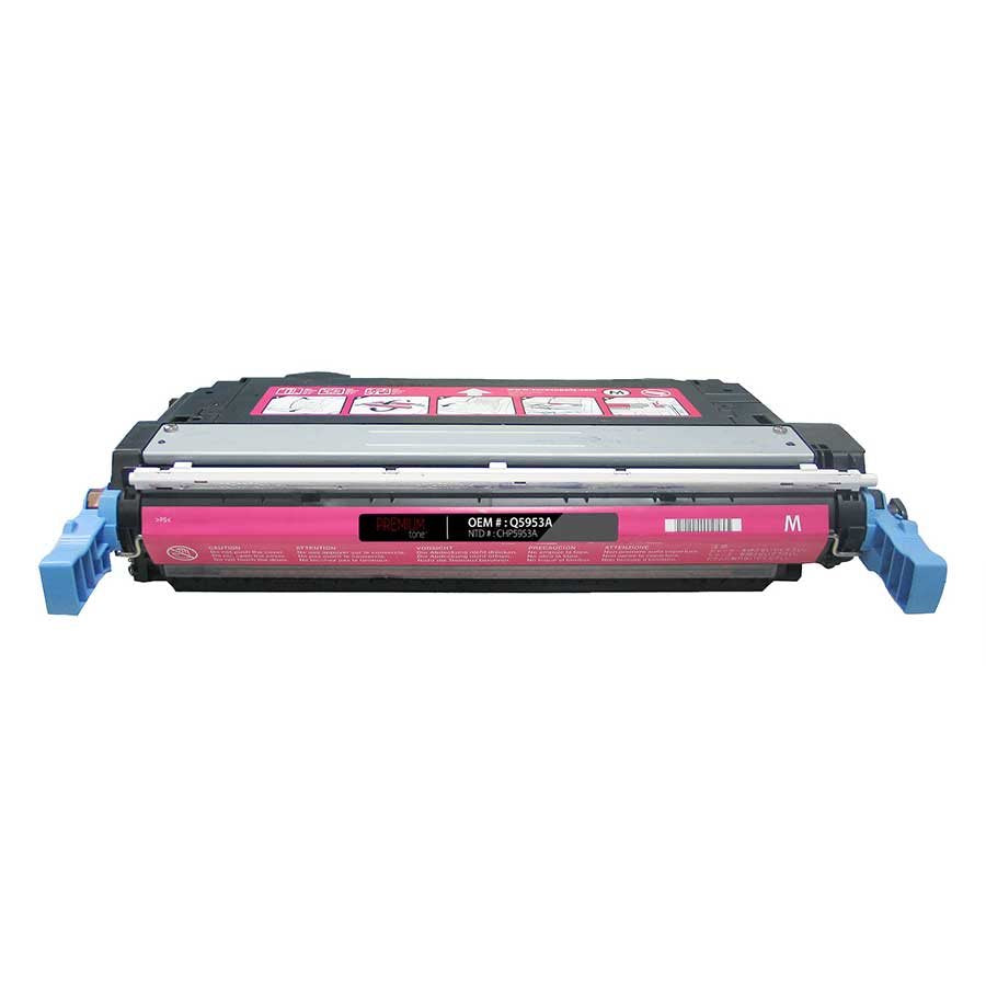 HP 4700 Q5953A Alternative Magenta Premium Tone 10K