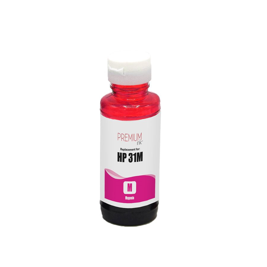 HP 31 (1VU27A) Alternative Magenta Premium Ink 70ml