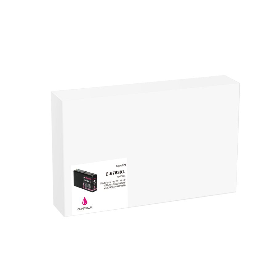 Epson T6763XL Alternative Magenta