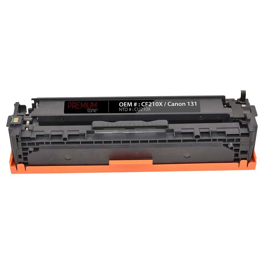 HP CF210X / Canon 131 Black Alternative Premium 2.4K