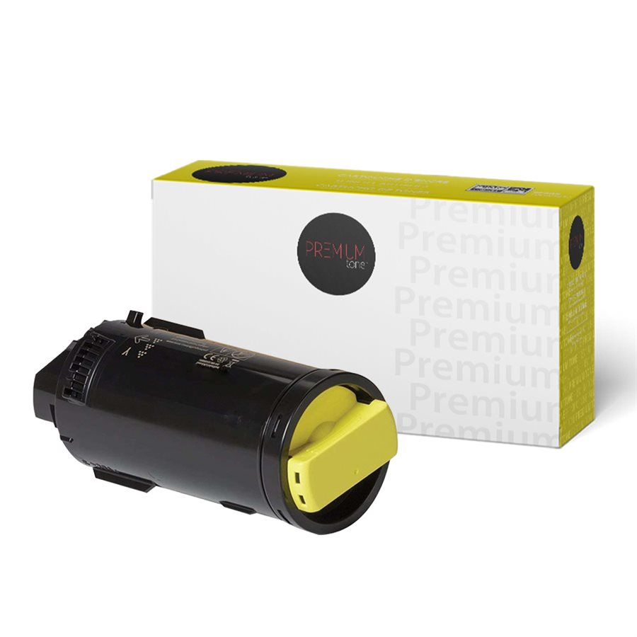 Xerox 106R03930 Alternative Premium Tone Yellow 16.8K