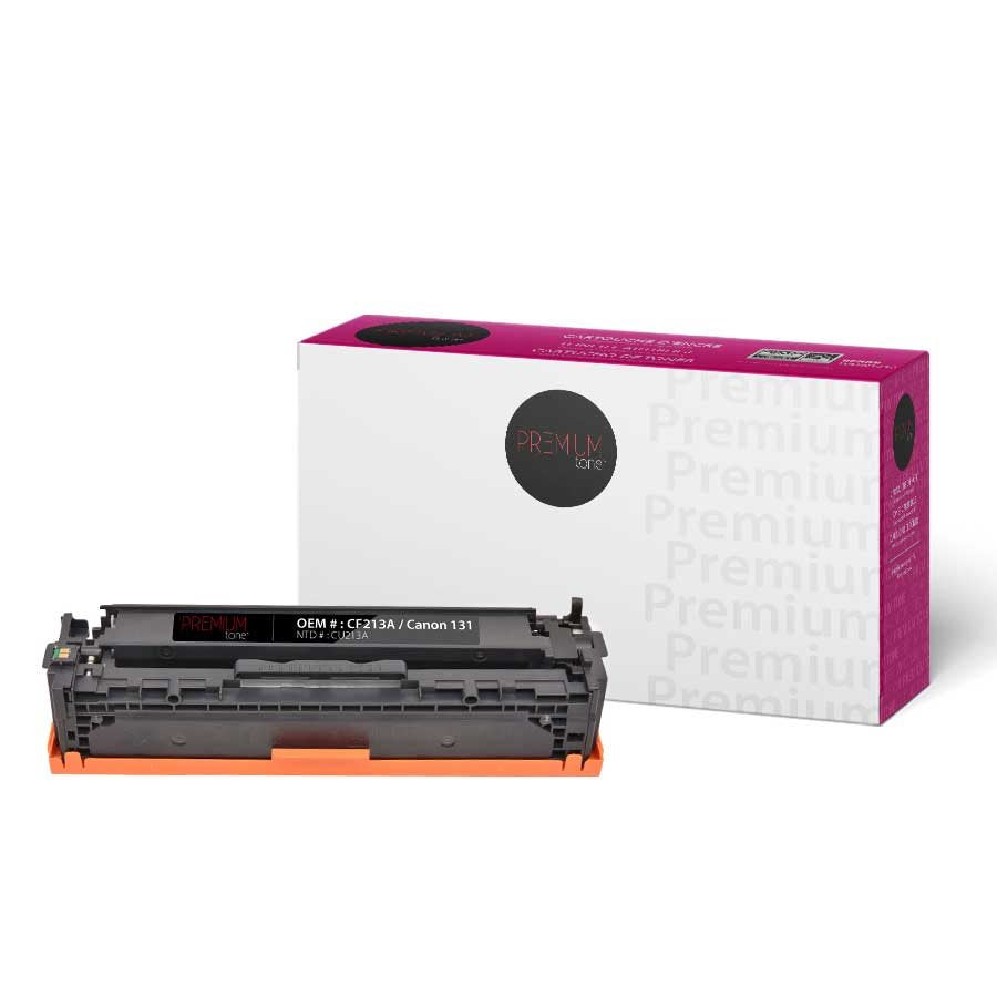 HP CF213A / Canon 131 Magenta Alternative Premium 1.8K