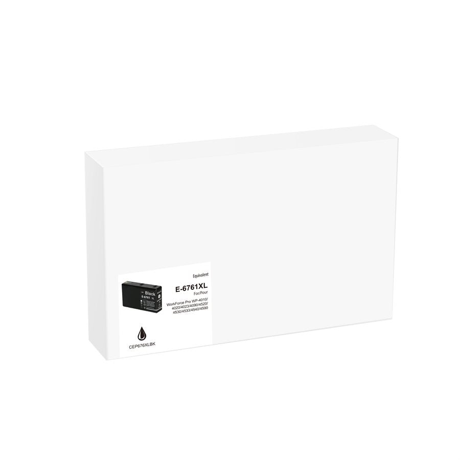 Epson T6761XL Alternative Black