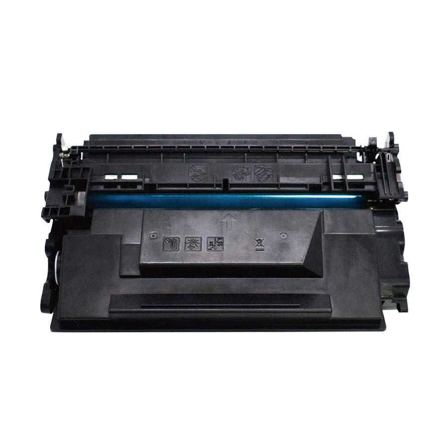 Cartouche d'encre HP CF289X Reman Ecotone noire 10 000 pages (avec niveau de toner)