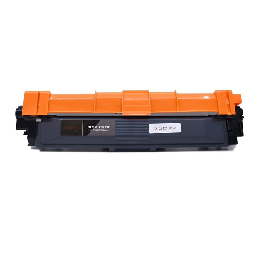 Brother TN225 Cyan Alternative Premium Tone 2.2K