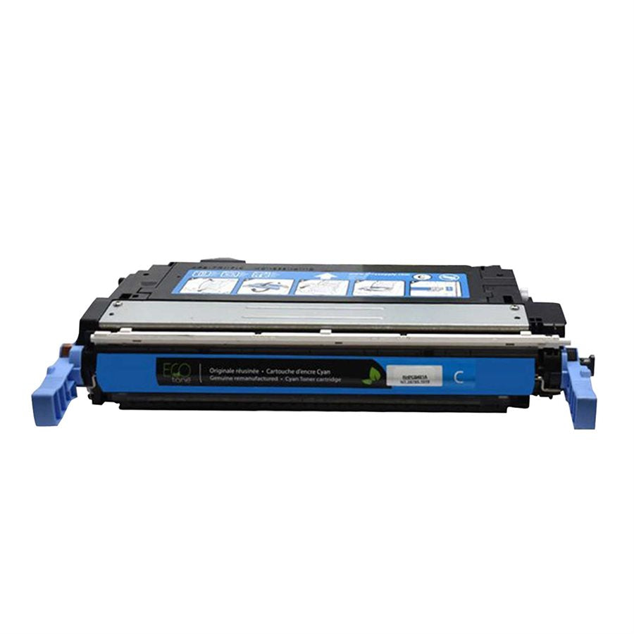 HP CB401A Reman Ecotone Cyan 7.5K
