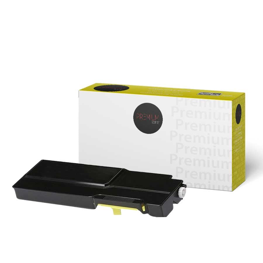 Xerox 106R03521 Alternative Premium Tone Yellow 4.8K