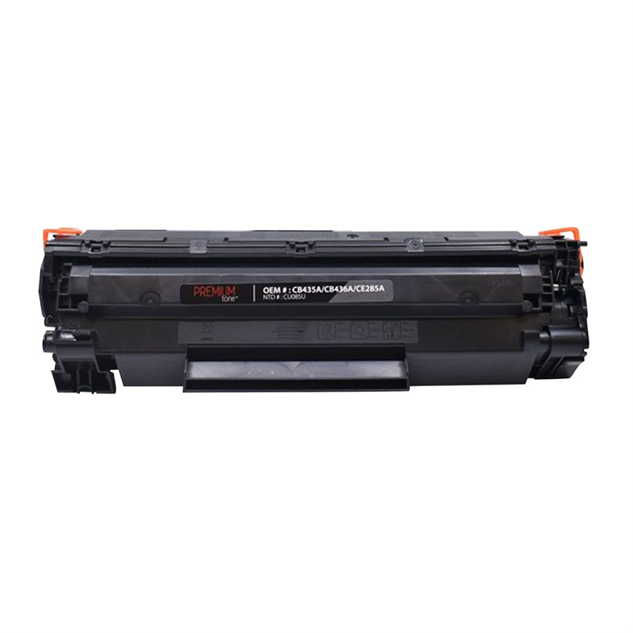 HP CB435A/CB436A/CE285A/Canon no.125 Alternative Premium Tone 2K