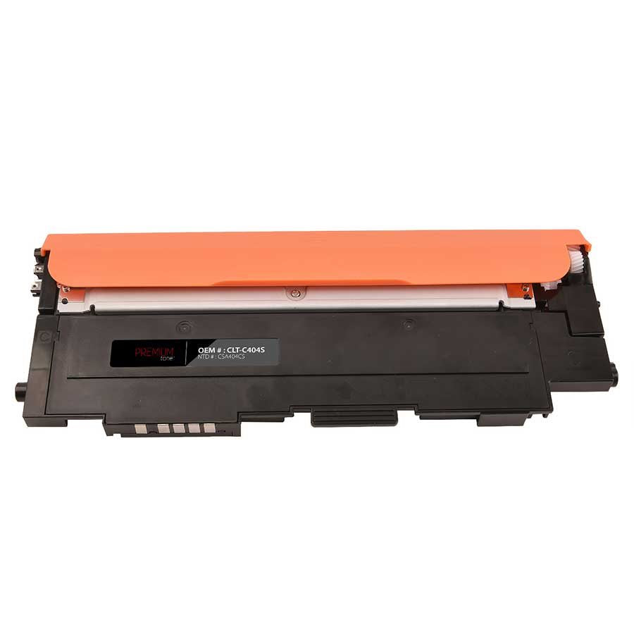 Samsung CLT-C404S Alternative Cyan Premium Tone 1K