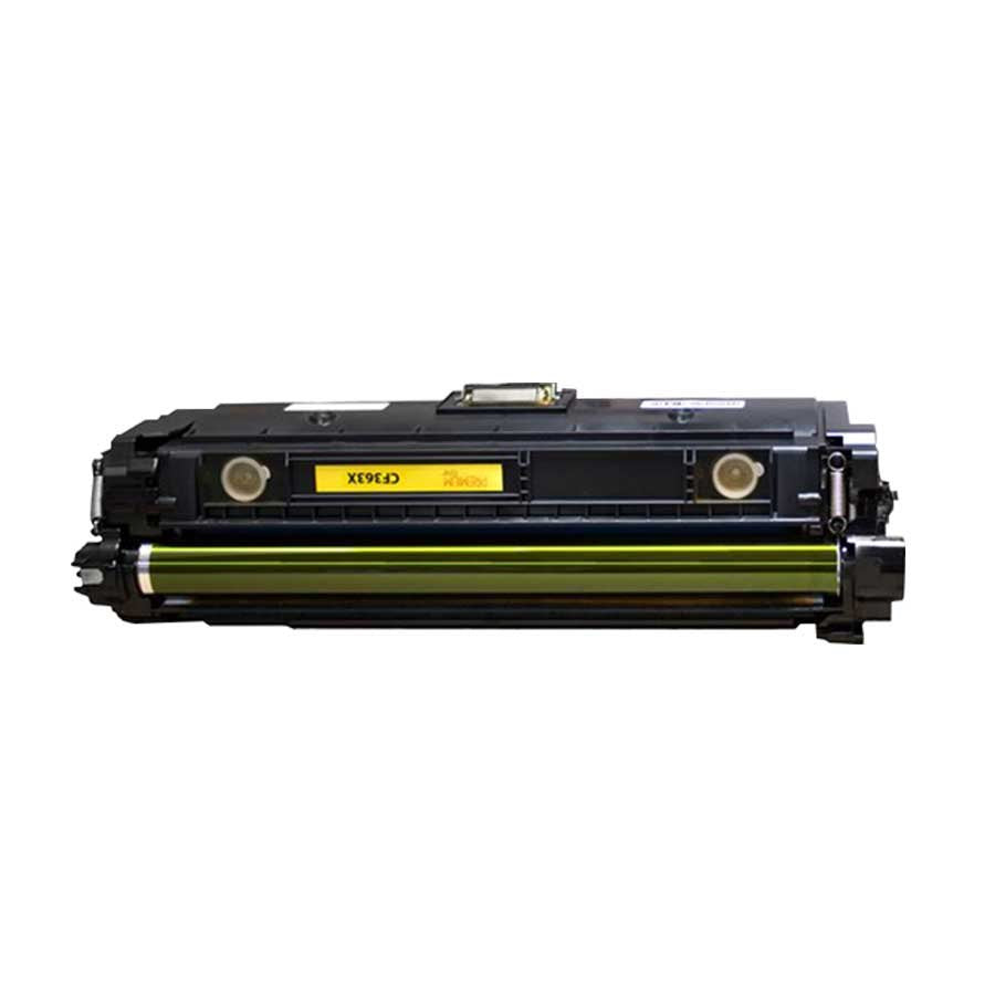 HP 508X Jaune Alternative Premium Tone 9,5K