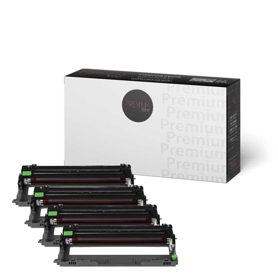 Brother DR223CL Alternative Drum Premium Tone CMYK 18K