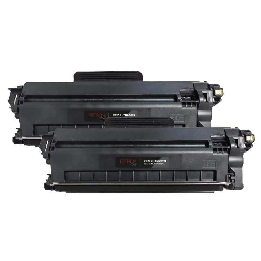 Brother TN830XL Alternative Premium Tone 3K (Box of 2)