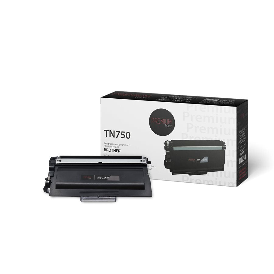 Brother TN750 Alternative Premium Tone 8K