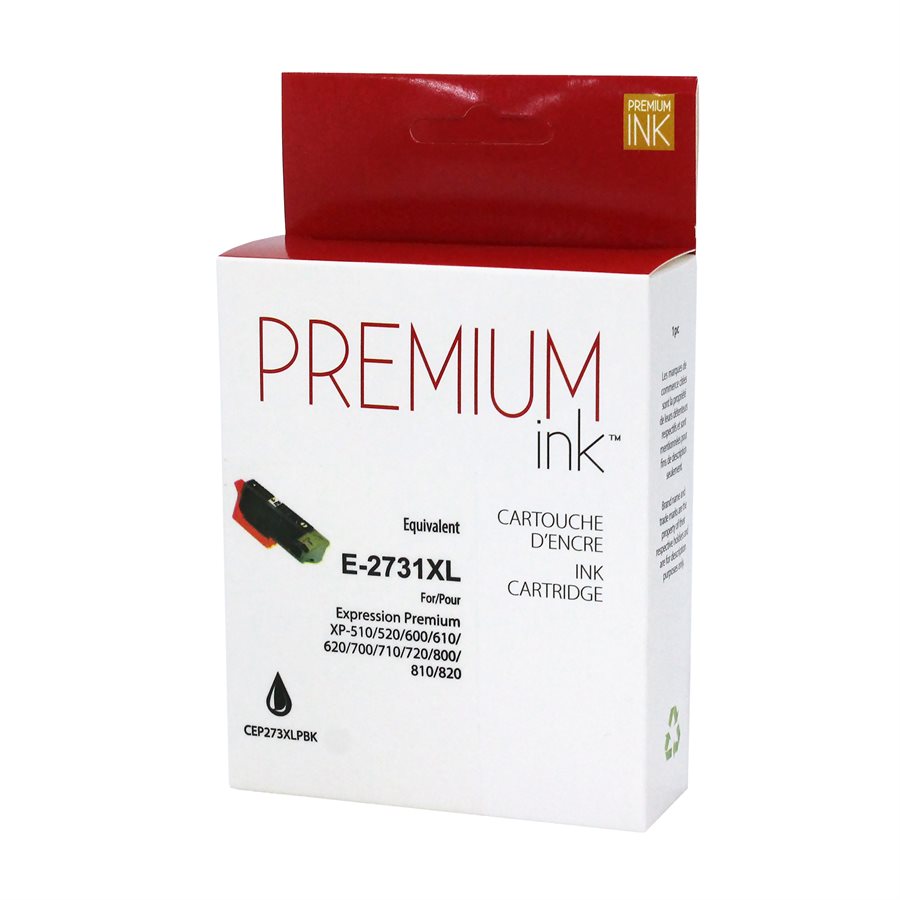 Epson T273XL120 Alternative Photo Black