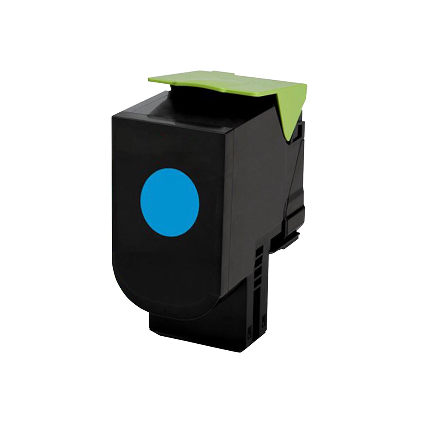 Lexmark 70C10C0 Reman Ecotone Cyan 1K