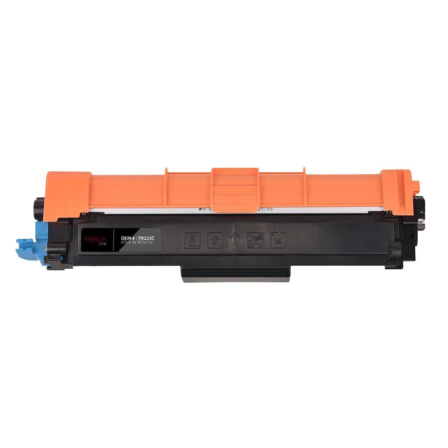 Brother TN223 Cyan Alternative Premium Tone 1.3K