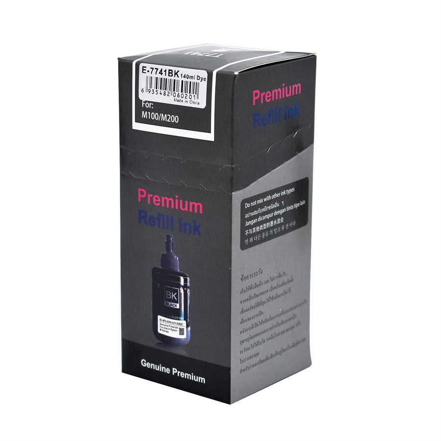 Epson T774120 Alternative Black Premium Ink
