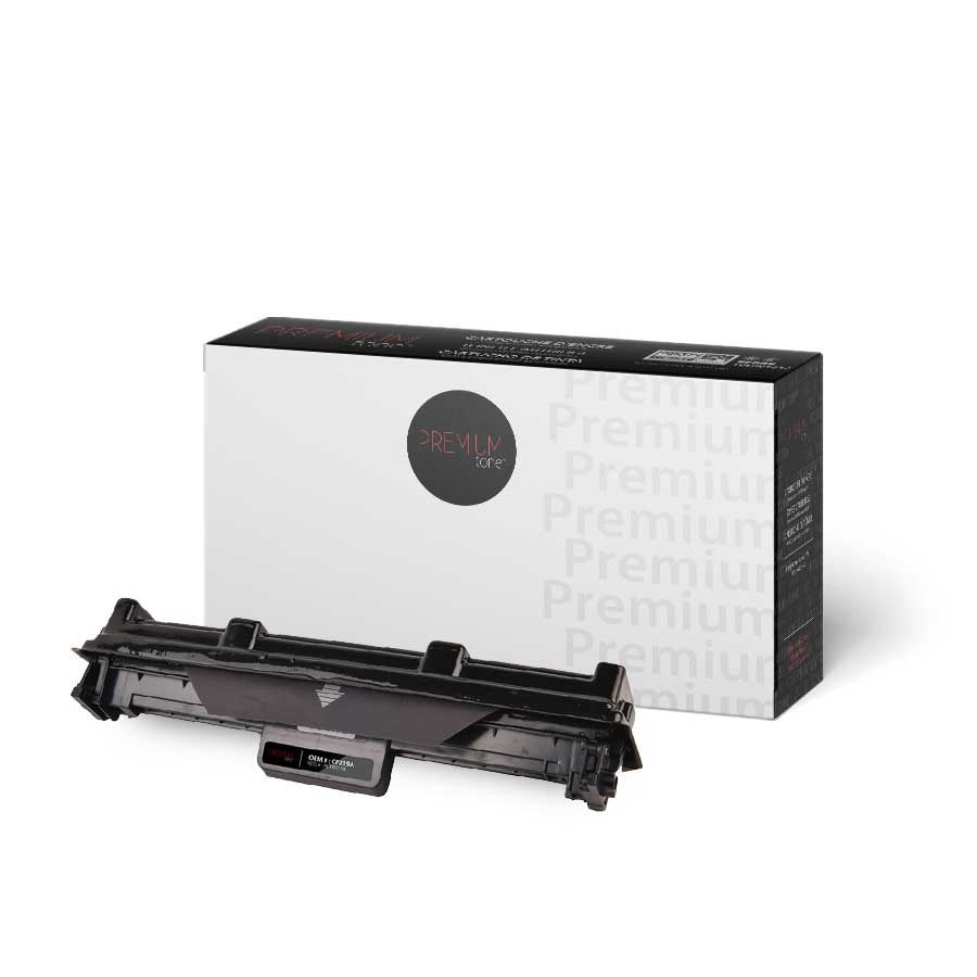 HP 19A (CF219A) Alternative Drum Premium Tone 12K
