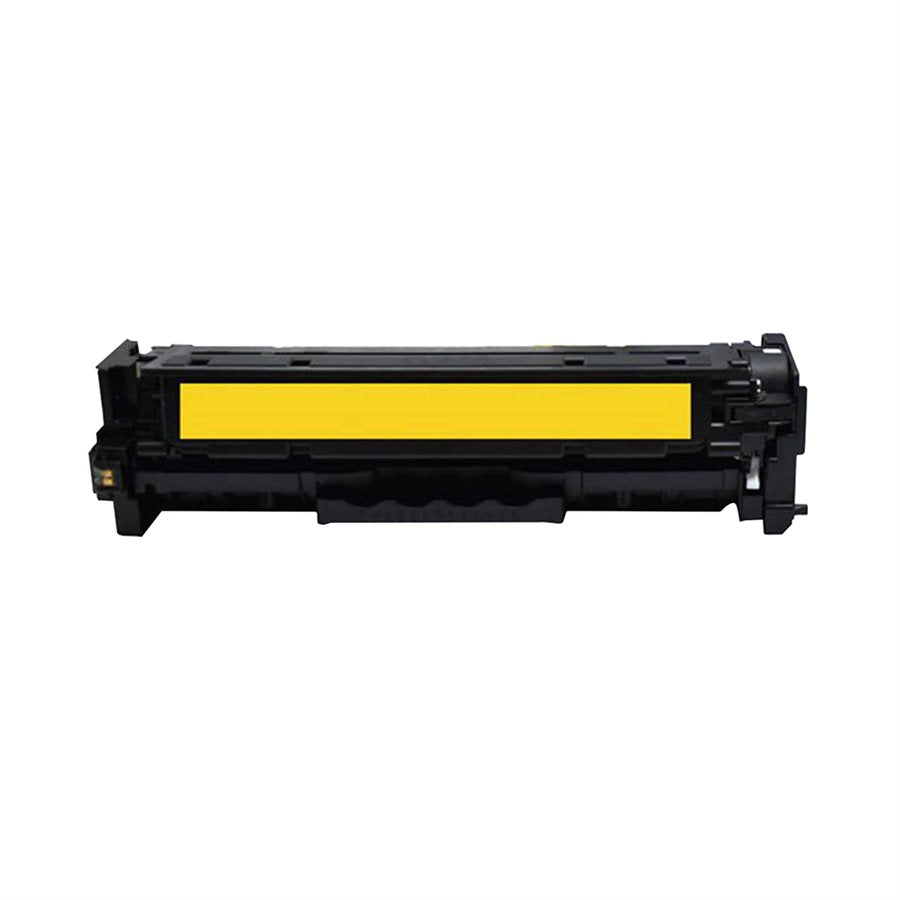 HP CF382A Reman Ecotone Yellow 2.7K